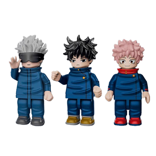 SUNRISEPOP｜積木公仔(隨機出貨)