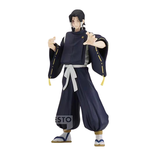 BANPRESTO｜咒魂之型 加茂憲紀 景品