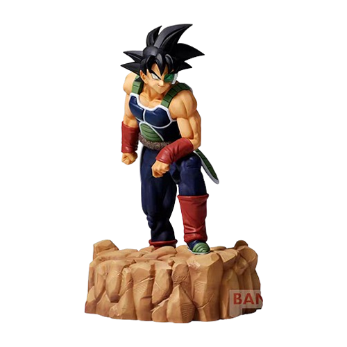 BANPRESTO｜History Box 巴達克 景品