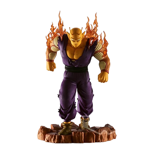 BANPRESTO｜History Box 橘色比克 景品