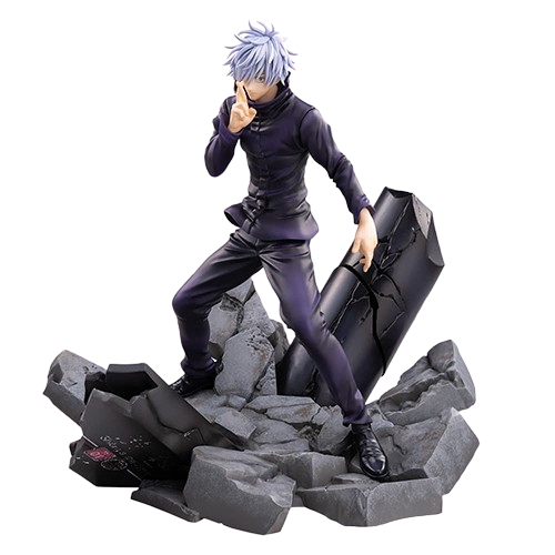 SEGA｜FIGURIZMα 五條悟 無量空處 景品