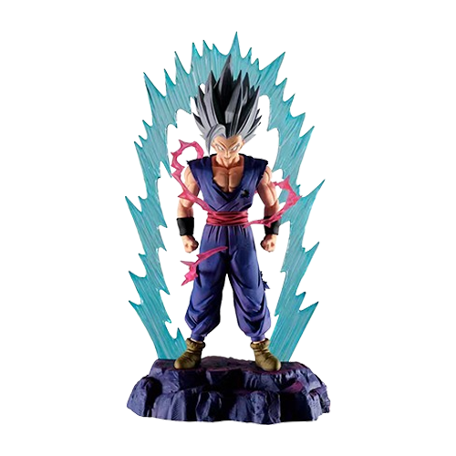 BANPRESTO｜History Box 悟飯 景品