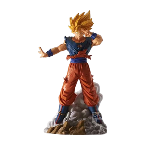 BANPRESTO｜History Box 悟空 景品