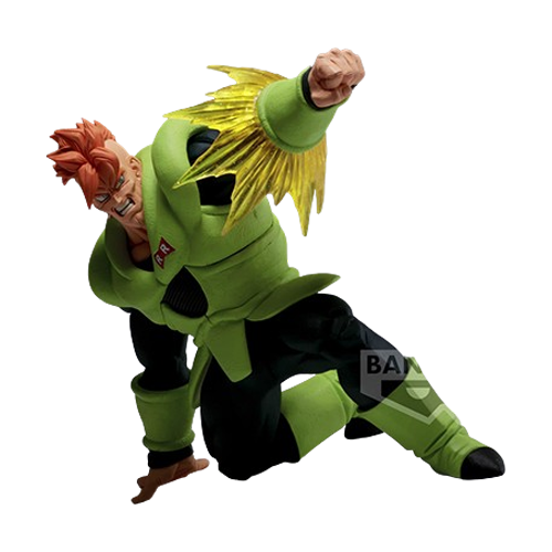 BANPRESTO｜G×materia 人造人16號 景品