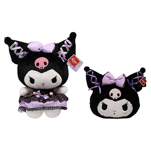 Aoger｜酷洛米宴會系列(公仔+靠墊)