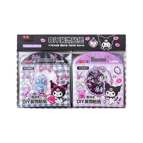 三麗鷗心情貼紙