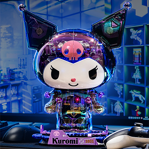 TOPTOY｜酷洛米半機械大體套組