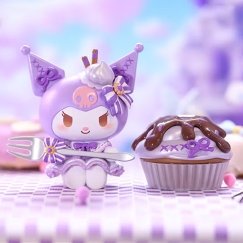 TOPTOY｜甜點小管家吊卡