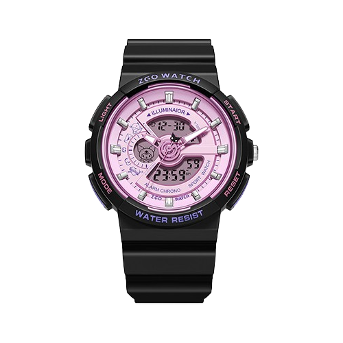 ZGO｜酷洛米電子手錶女