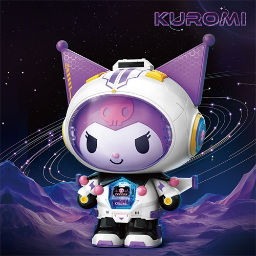 TOPTOY｜酷洛米航遊星際積木大體