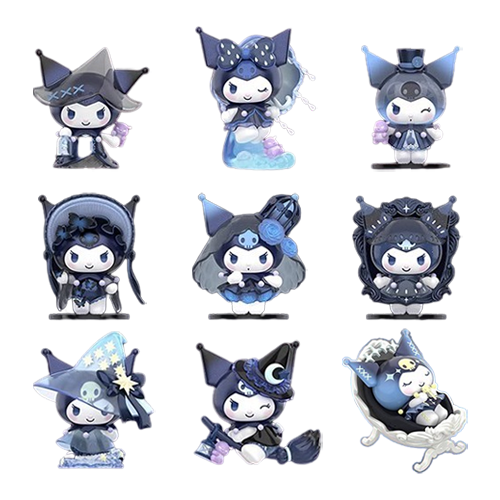 TOP TOY｜酷洛米魔女的盛典系列(隨機出貨)