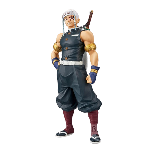 BANPRESTO｜宇髄天元 絆之裝 拾壹之型 景品