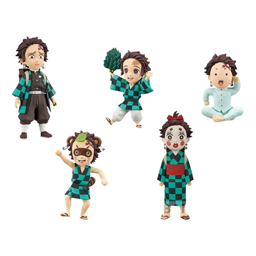 BANPRESTO｜WCF模型 竈門炭治郎