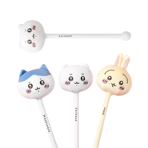 Chiikawa×Miniso｜按摩捶捶背(隨機出貨）