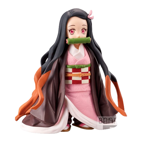 BANPRESTO｜竈門禰豆子 絆之裝 拾漆之型 景品