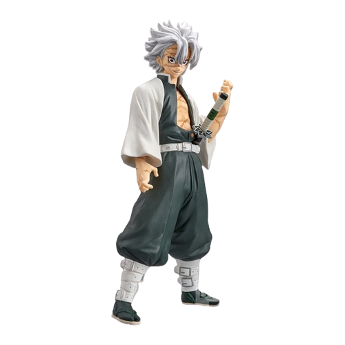 BANPRESTO｜不死川實彌 絆之裝 拾肆之型 景品