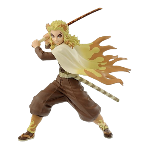 BANPRESTO｜VIBRATION STARS 煉獄杏壽郎 景品