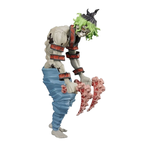 BANPRESTO｜妓夫太郎 鬼之裝 捌之型 景品