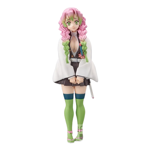 BANPRESTO｜甘露寺蜜璃 絆之裝 拾参之型 景品