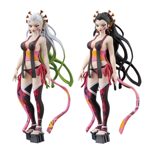  BANPRESTO｜堕姫 鬼之裝(隨機出貨) 景品