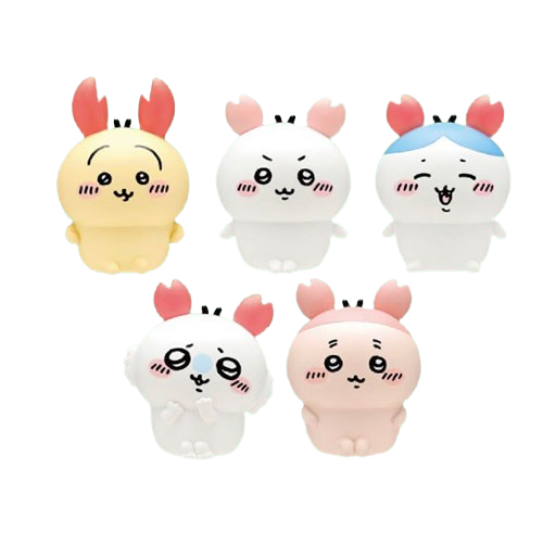 KITAN｜螃蟹變裝系列軟膠盒玩