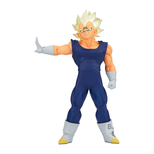 BANPRESTO｜CLEARISE 魔人貝吉塔 景品