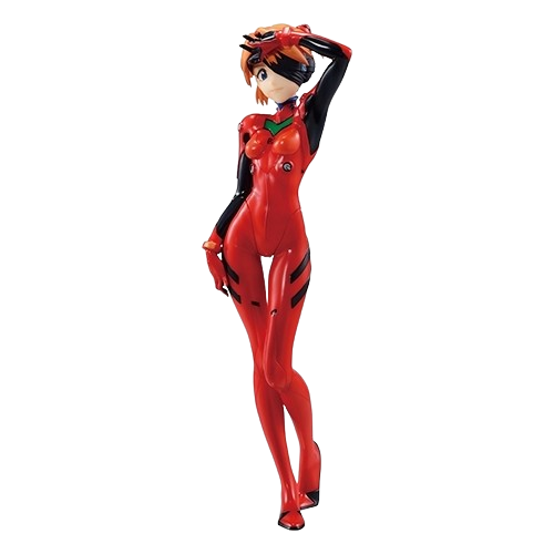 式波・明日香・蘭格雷