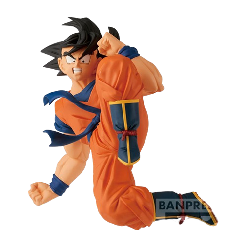 BANPRESTO｜MATCH MAKERS 孫悟空 景品