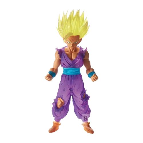 BANPRESTO｜CLEARISE 超級賽亞人2 孫悟飯 景品