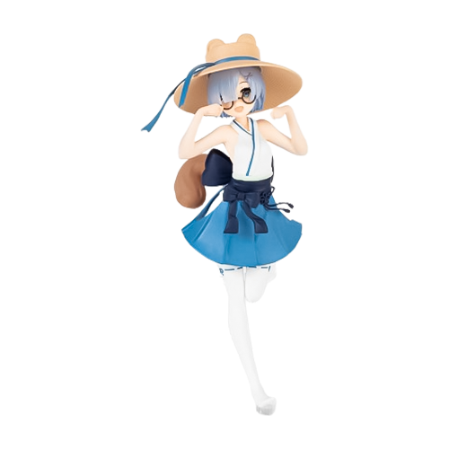 SEGA｜Re-Zero Luminasta 雷姆 狸猫ver. 景品