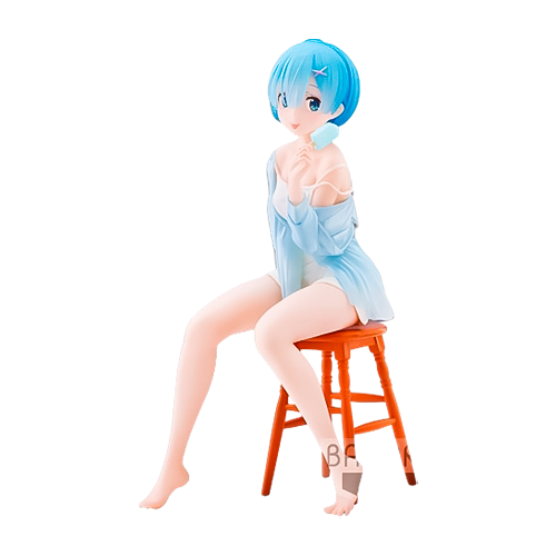 BANPRESTO｜Re-Zero Relax time 雷姆 ICE POP 景品