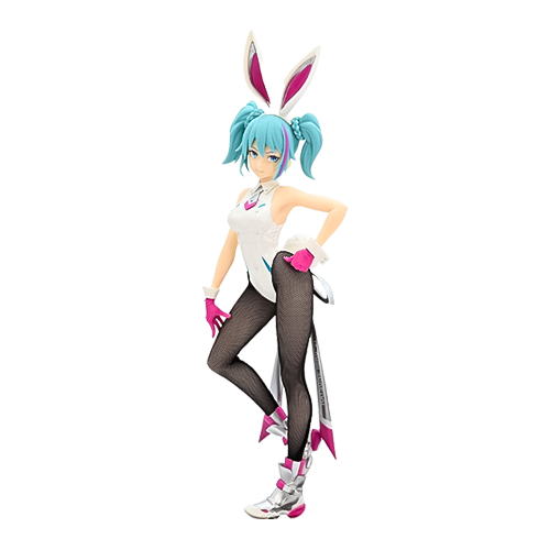 FuRyu｜初音未來 BiCute Bunnies Figure 街頭ver. 景品