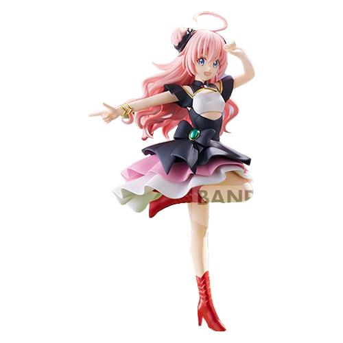 BANPRESTO｜轉生史萊姆 10週年紀念 蜜莉姆·拿渥 景品