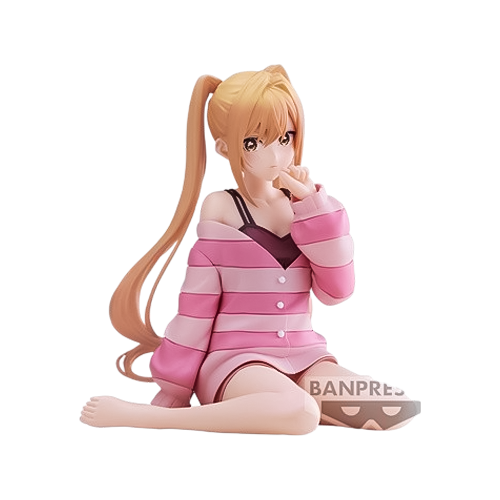 BANPRESTO｜超超超超超喜歡你的100個女朋友RELAX TIME 院田 唐音 景品