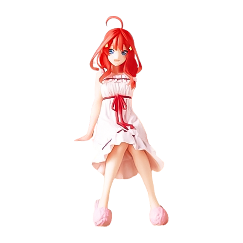 FuRyu｜五等分的新娘 中野五月 輕鬆居家服ver. 景品