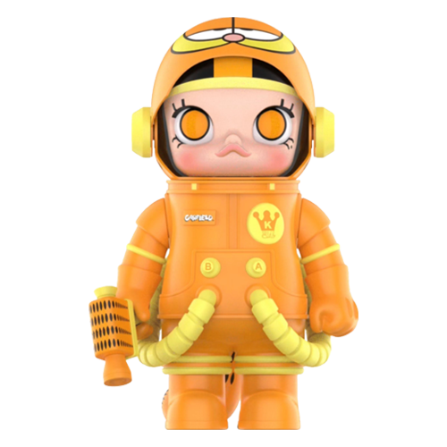 400% SPACE MOLLY 加菲貓