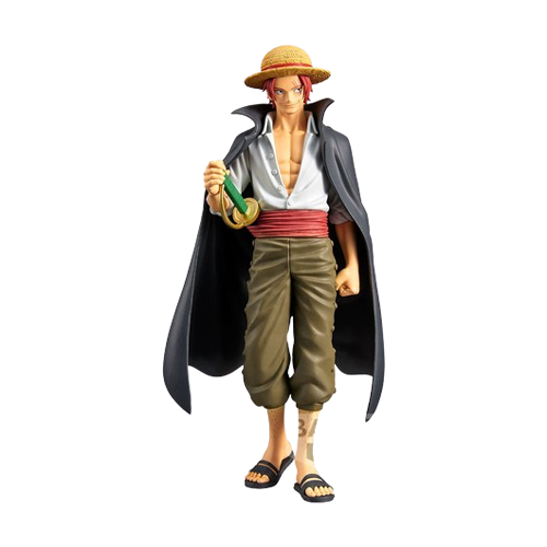 BANPRESTO｜DXF THE GRANDLINE SERIES 紅髮傑克 景品