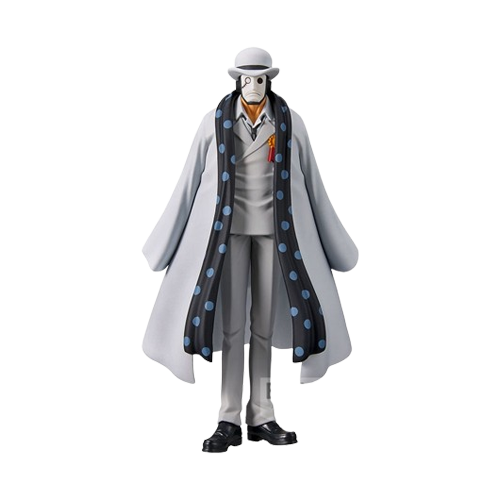 BANPRESTO｜DXF THE GRANDLINE MEN 和之國 vol.25 CP-0 景品