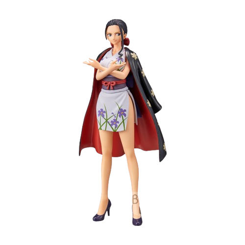 BANPRESTO｜DXF THE GRANDLINE LADY 和之國 vol.6 羅賓 景品