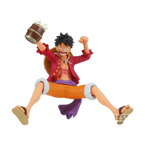 BANPRESTO｜IT'S A BANQUET!! 蒙其·D·魯夫 景品