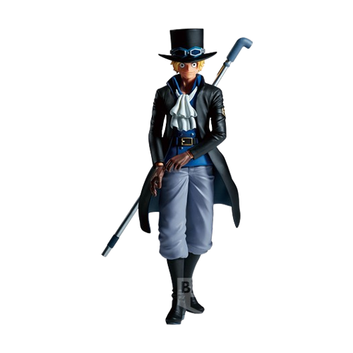 BANPRESTO｜THE 出航 薩波 景品