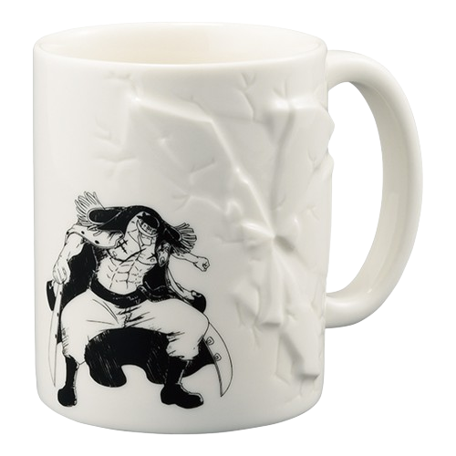 白鬍子馬克杯