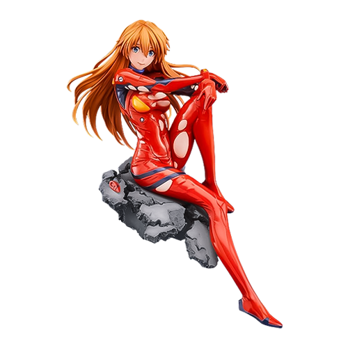 GSC｜明日香‧蘭格雷 作戰服 長大姿態