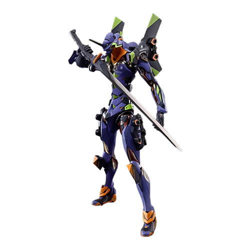 BANDAI｜METAL BUILD 初號機