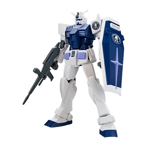 BANDAI｜EG RX-78-2 基地限定