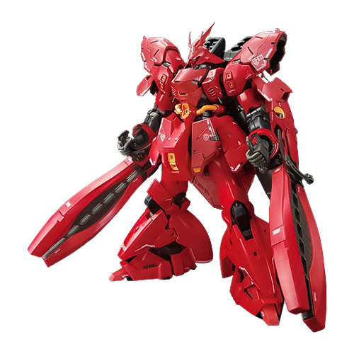 BANDAI｜RG MSN-04FF 沙薩比