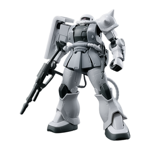 BANDAI｜HG 薩克II TYPE C-6/R6 塗裝專用版 基地限定