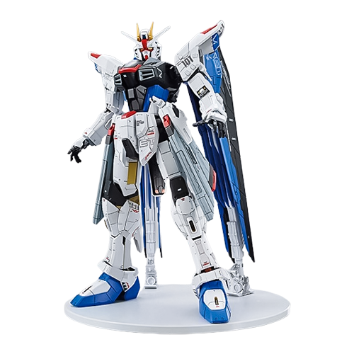 BANDAI｜FULL MECHANICS 攻擊自由鋼彈 Ver.GCP 基地限定