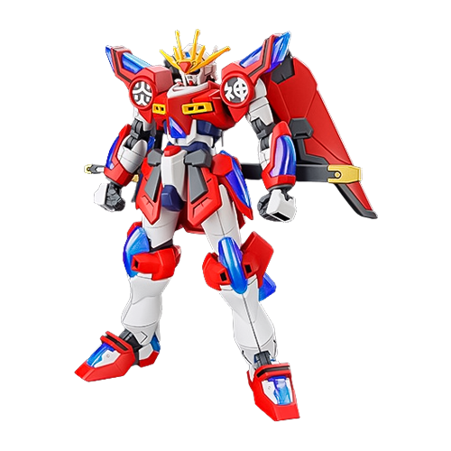 BANDAI｜HG 神燃燒鋼彈