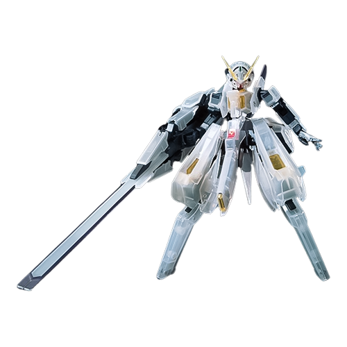 BANDAI｜HG TR- 6 伍德渥特 彩透版 基地限定